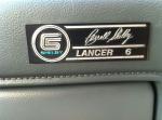 Shelby Dodge Lancer 1987 года